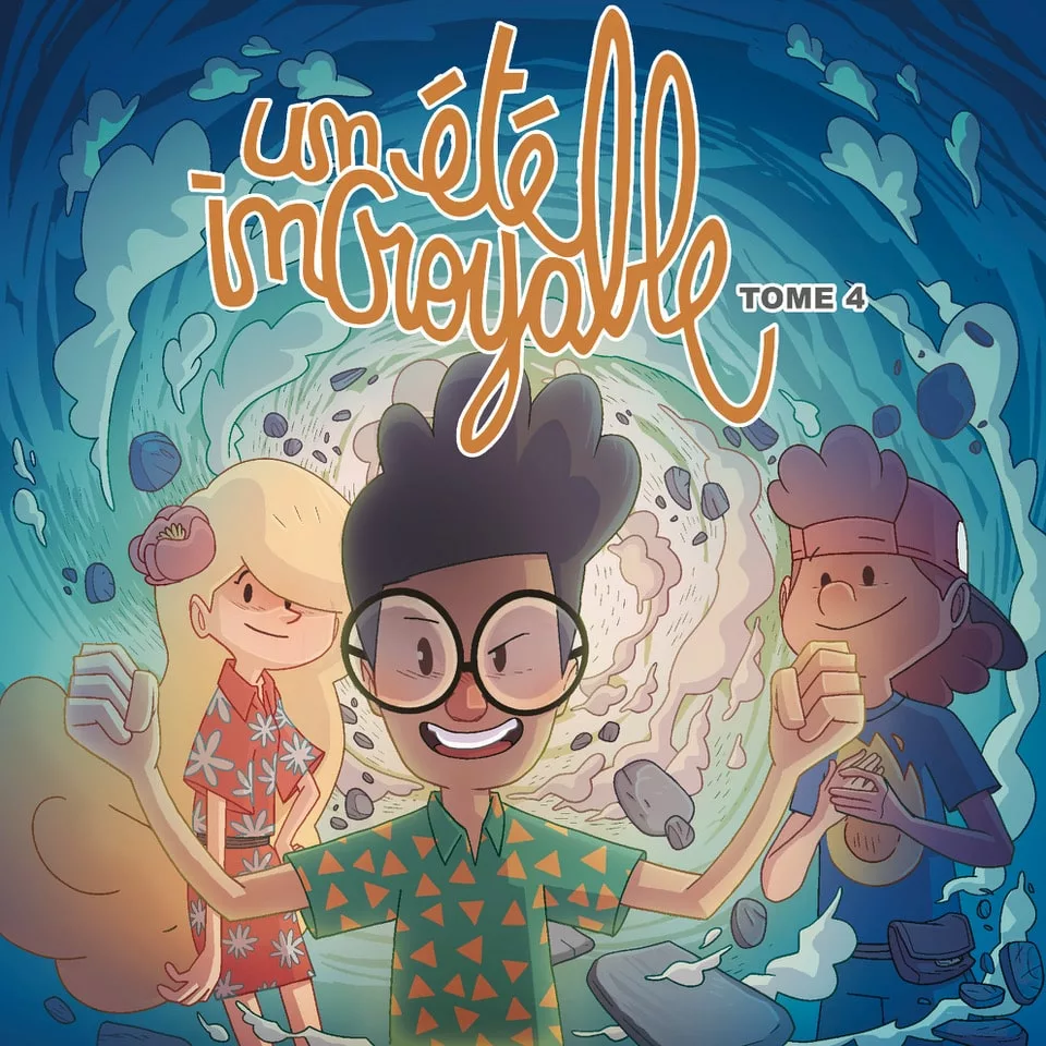 Avec un portail ouvert sur l'imaginaire, comment l'été ne pourrait-il pas être incroyable ?