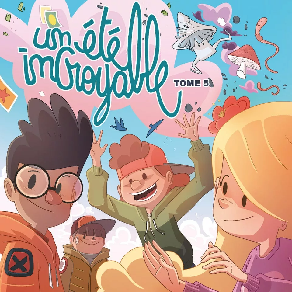 Et si les histoires d'été que l'on vivait étaient notre plus bel héritage ?