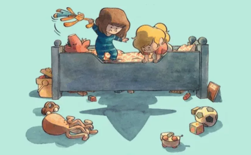 Mon best-of BD jeunesse pour Halloween, à lire dès 6 ans !